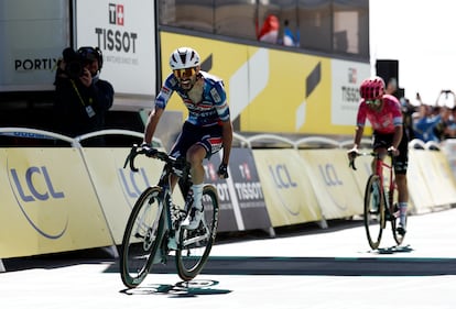 Etapa 16 Tour de Francia