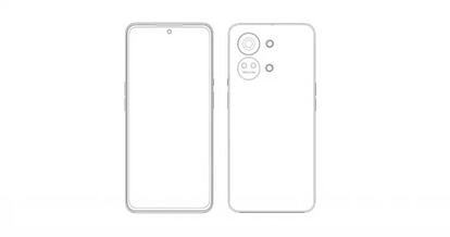 Posible diseño del OnePlus Nord 3