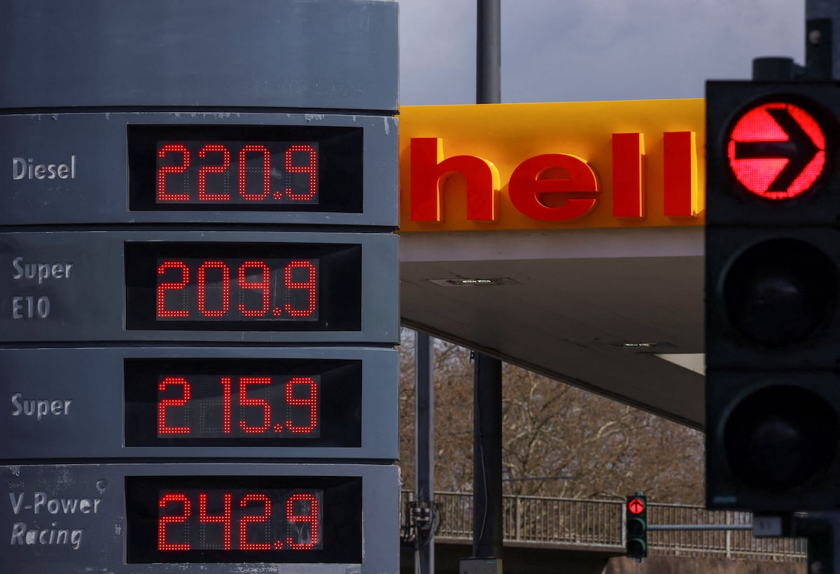 Bruselas reclama a los Estados miembros medidas para ahorrar combustible