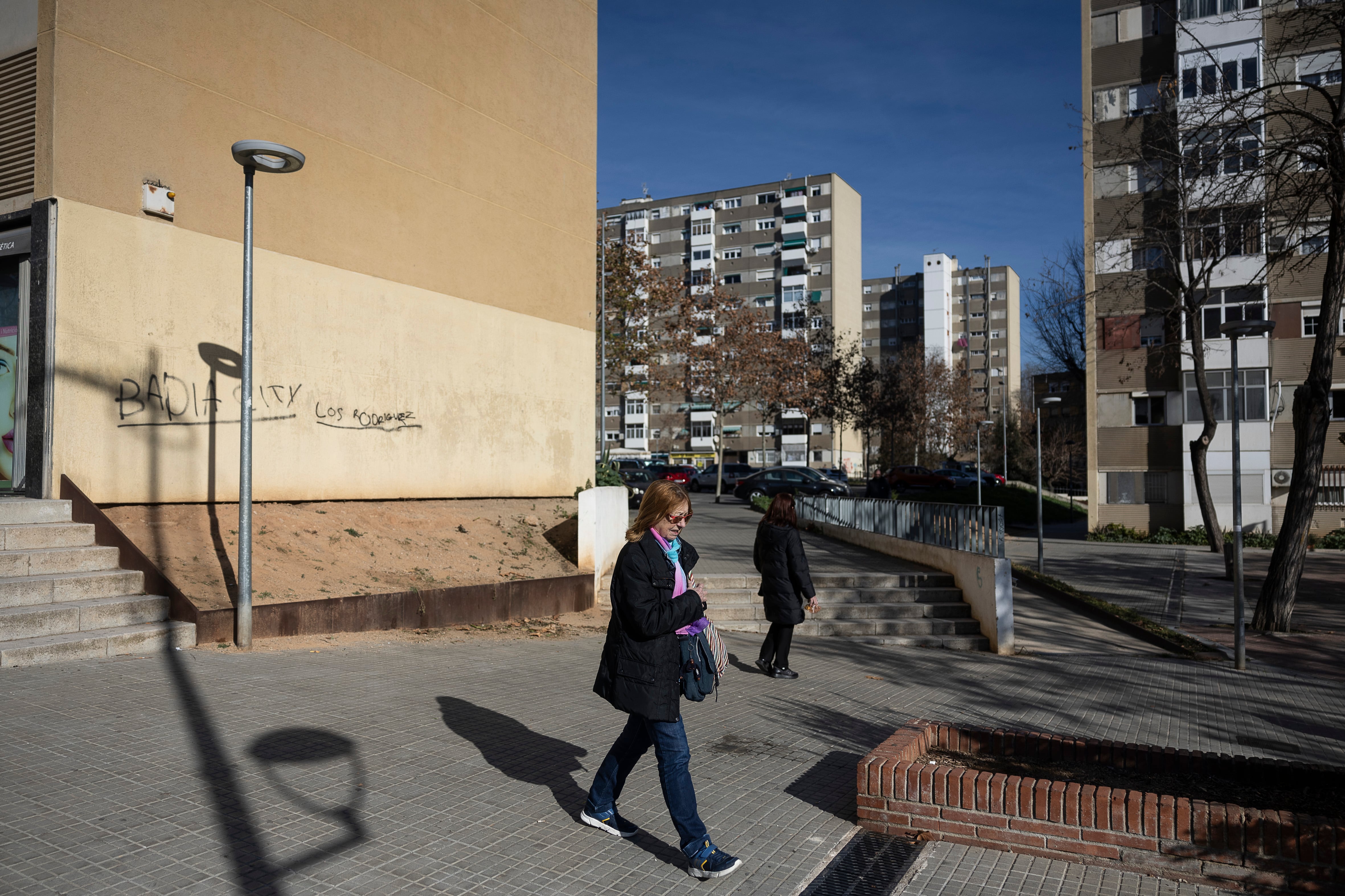 Badia del Vallès se creó en los años 70 del siglo pasado. Sus 3.400 pisos se reparten en 190 edificios y este año perderán la condición de vivienda protegida. 

