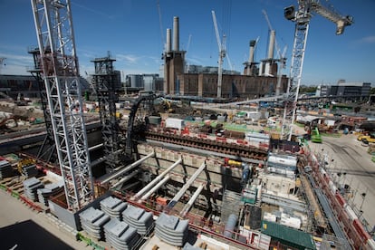 Ferrovial metro Londres