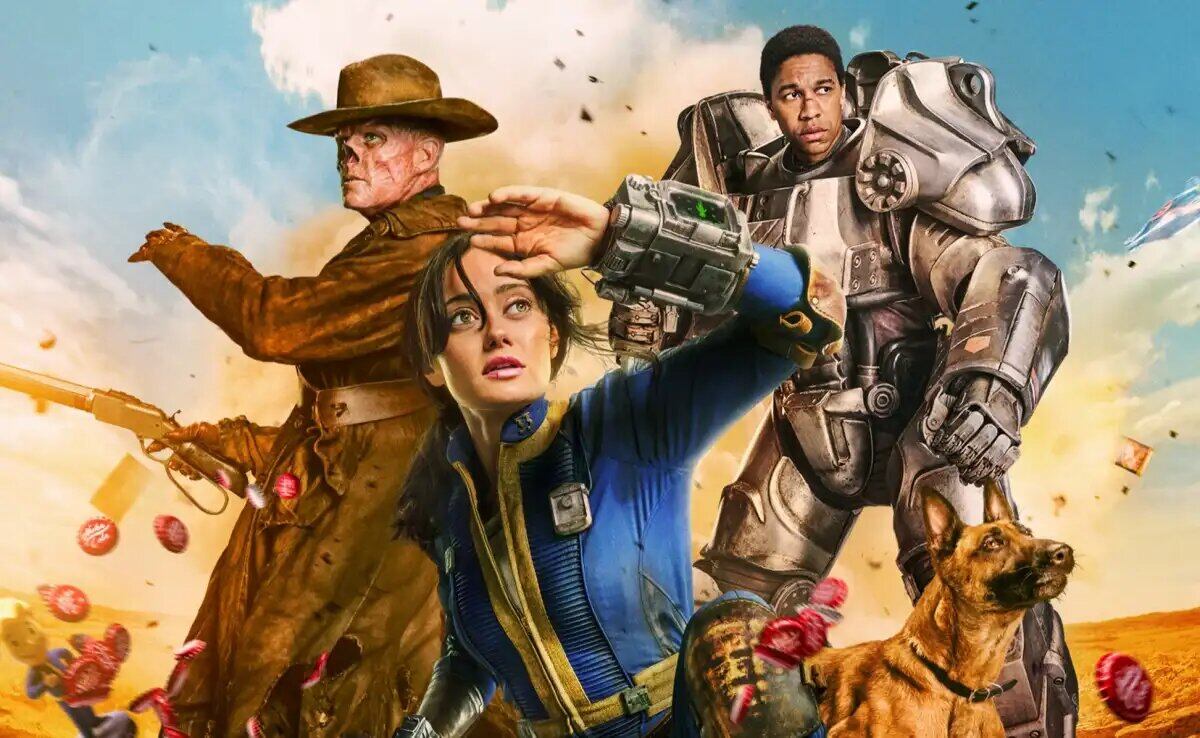 Serie Fallout de Prime Video