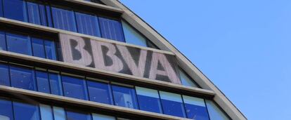 Sede de BBVA.