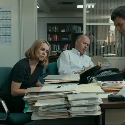 Spotlight, de Tom McCarthy