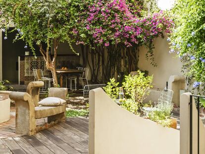 Jardín secreto