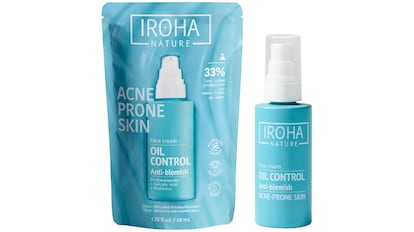 Crema de Iroha.