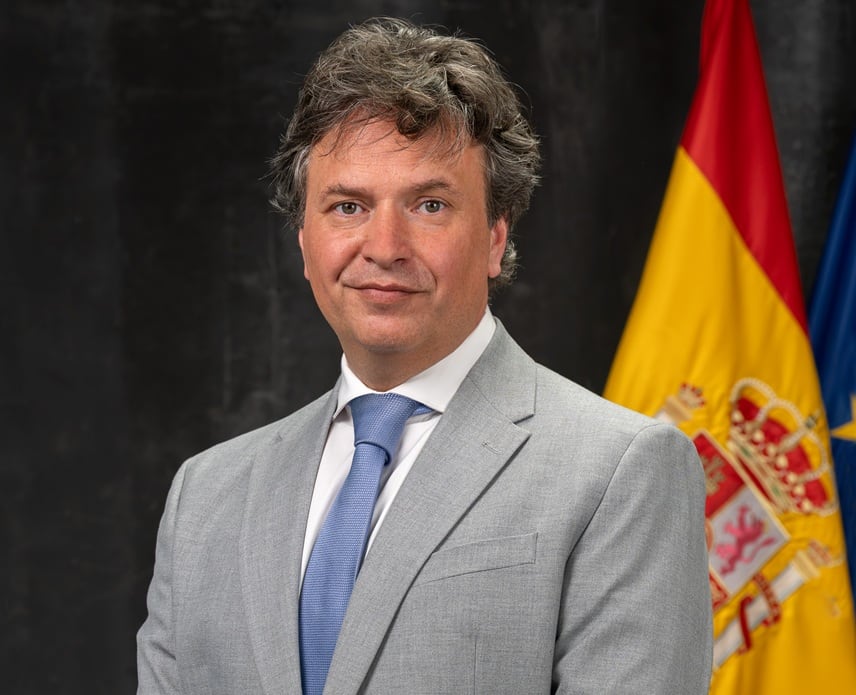 Pablo Sánchez-Blanco, director general del Tesoro y Política Financiera.