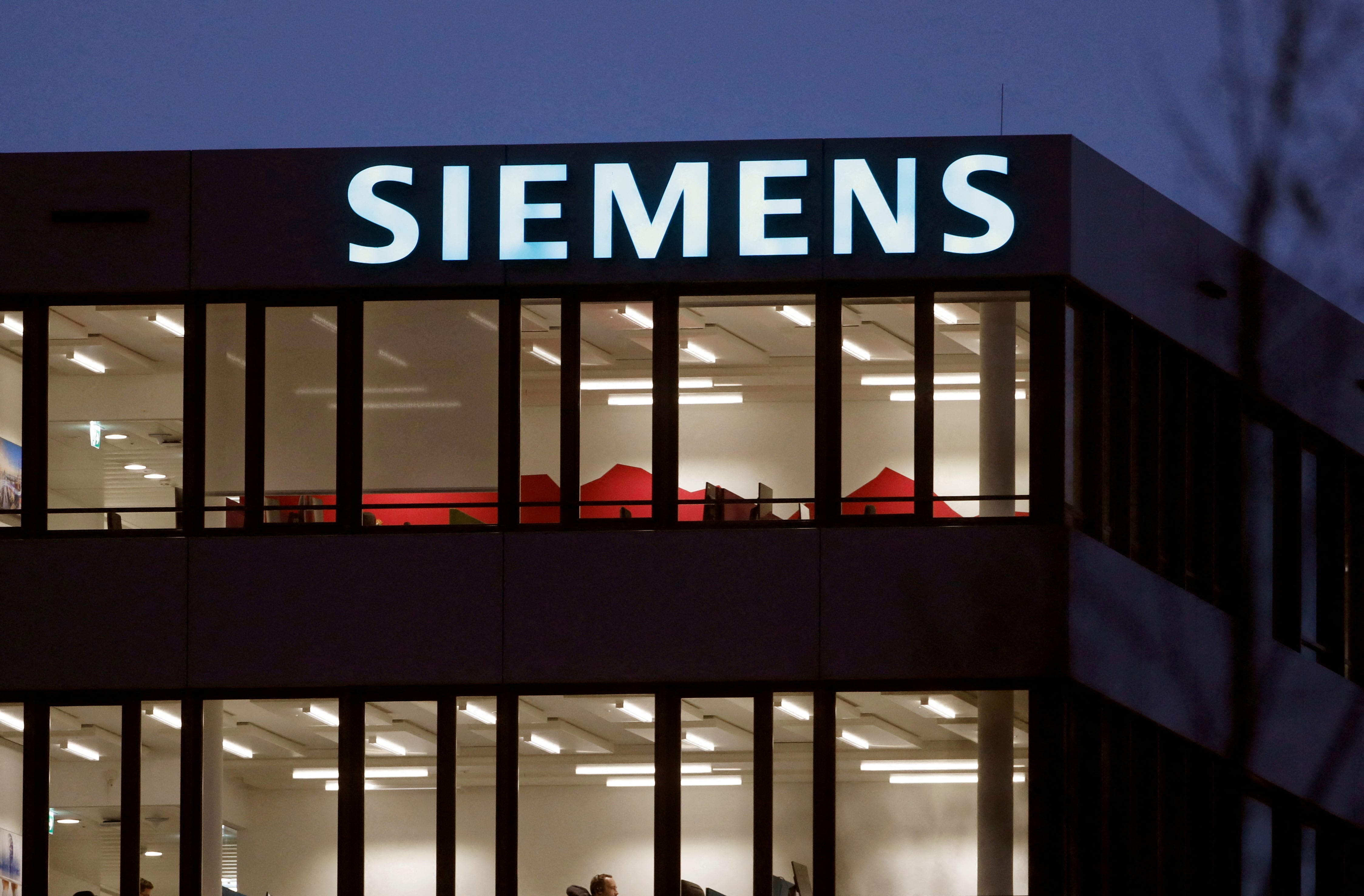 Siemens gana 6.401 millones en nueve meses un 2,7% más 