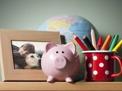 Los bancos diseñan productos para hacer clientes a los bebés