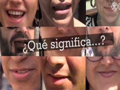 Españoles y latinoamericanos comparten idioma, pero no vocabulario