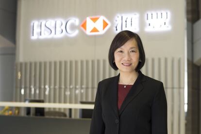 Helen Wong, Chief Executive, Greater China, HSBC
