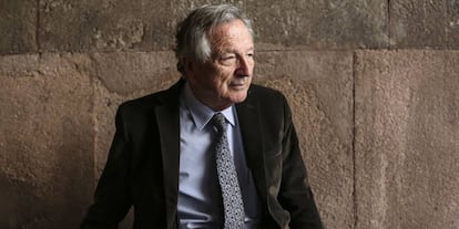 El arquitecto Rafael Moneo.