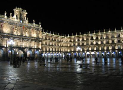 Plaza Mayor de Salamanca