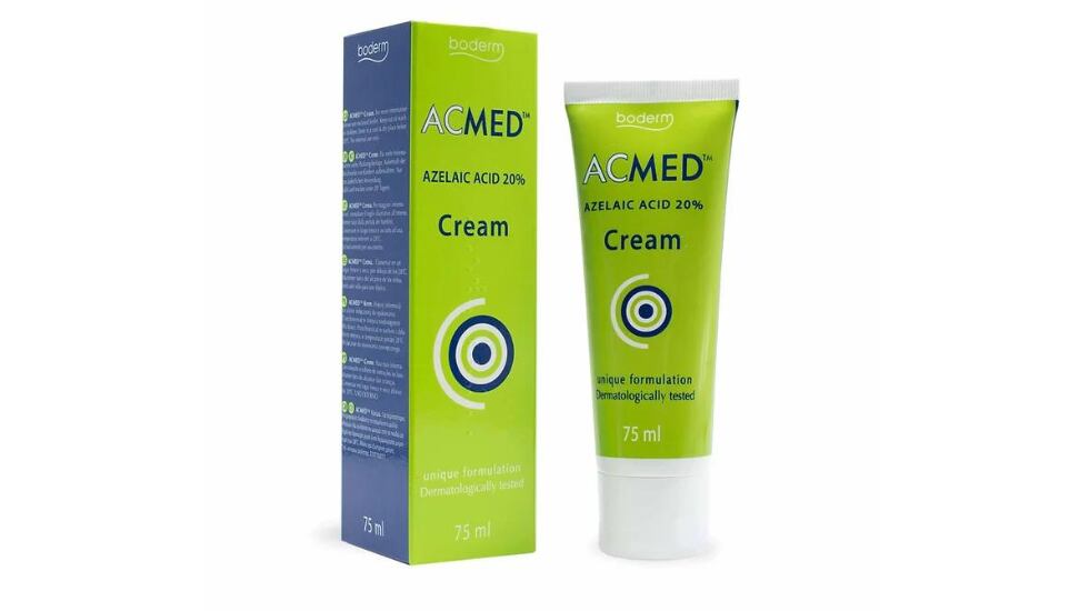 Crema Acmed de la marca Bioderm.