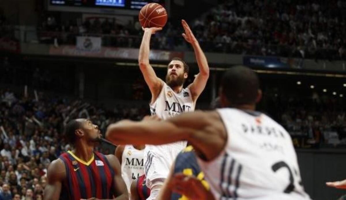 TV: Real Madrid y Barcelona se ven las caras en la final de la Liga ...