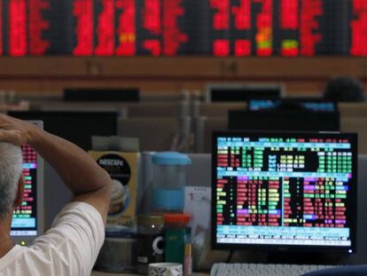 Jornada de alzas en Bolsa con Wall Street volviendo a tocar máximos históricos