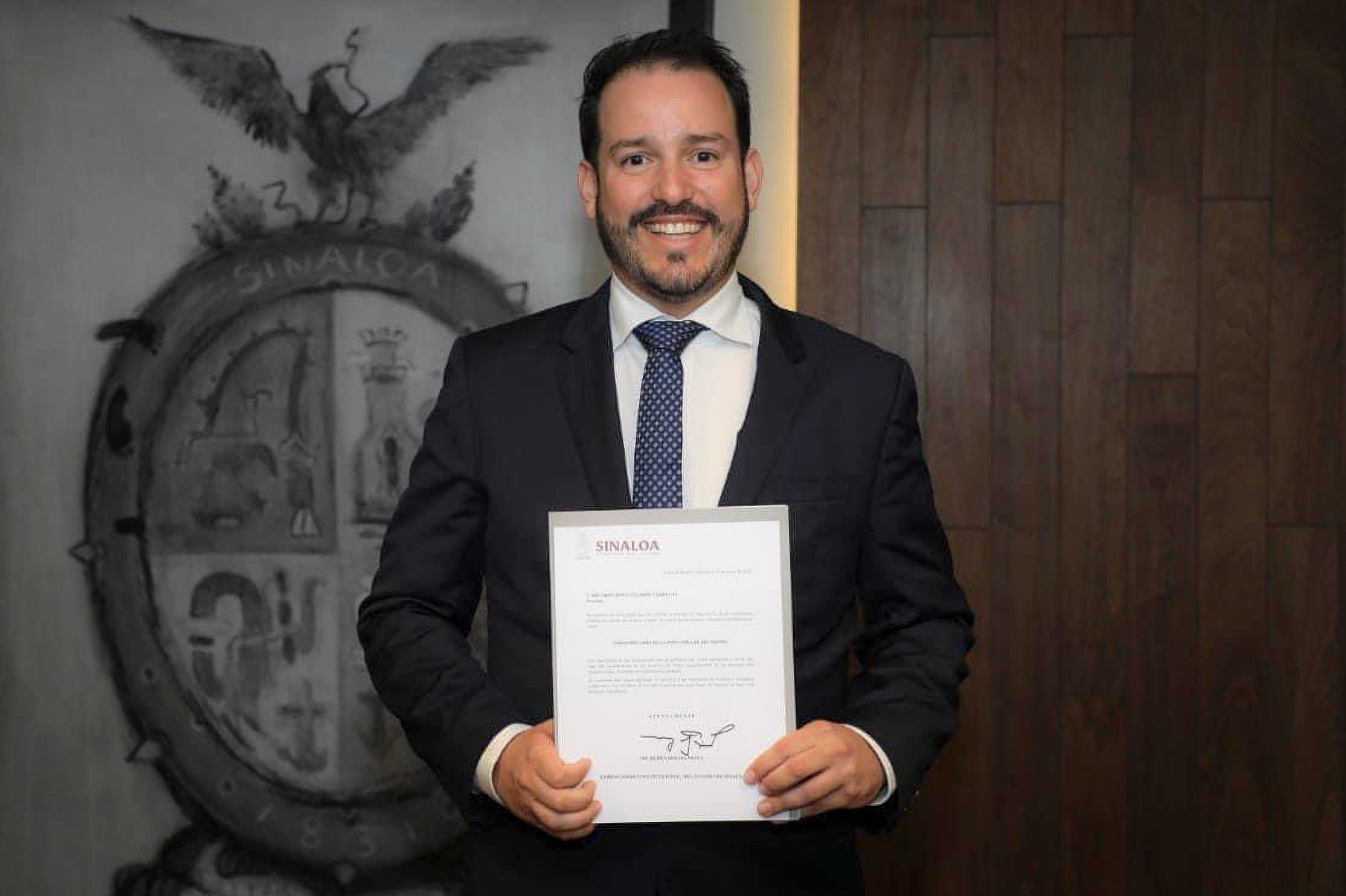 El exsecretario de Economía del Gobierno de Rocha Moya pelea contra el bloqueo de sus cuentas bancarias