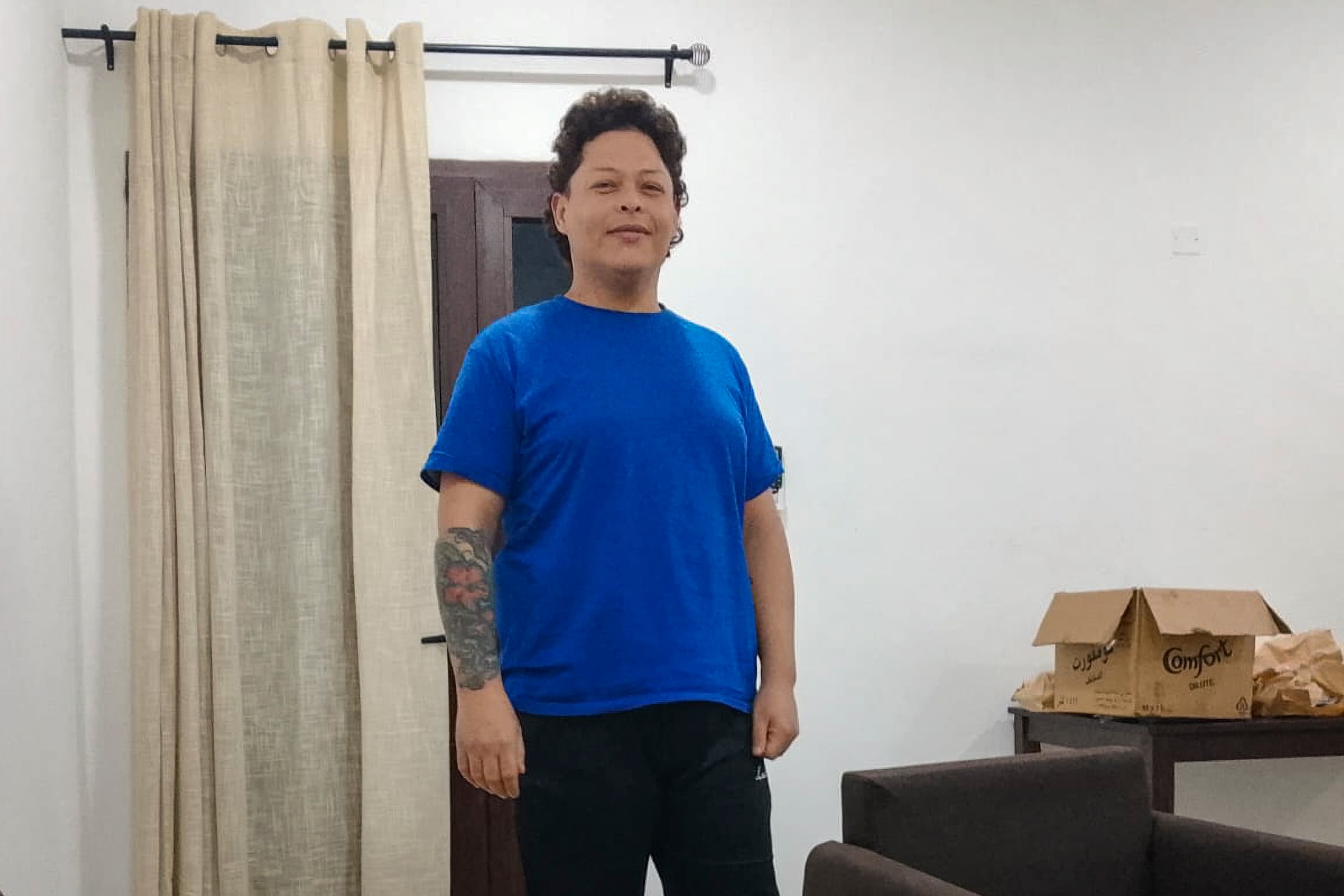 Daniela en Miami y Daniel en África, la deportación de una mujer trans: “Me vestí como un hombre para sobrevivir”