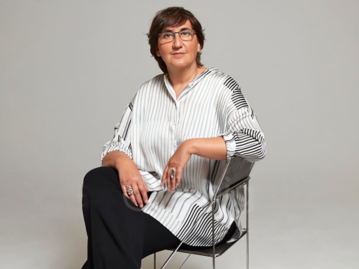Verónica Fernández, jefa de series y cine de Netflix: “Cada año decimos que sí a unos cuarenta proyectos por más de mil que rechazamos”