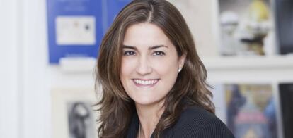 Aurora Zubillaga, consejera delegada de Sotheby's en España.