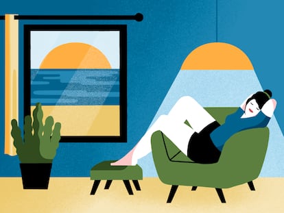 Quedarse en casa en vacaciones: huir de la ciudad es un fracaso colectivo