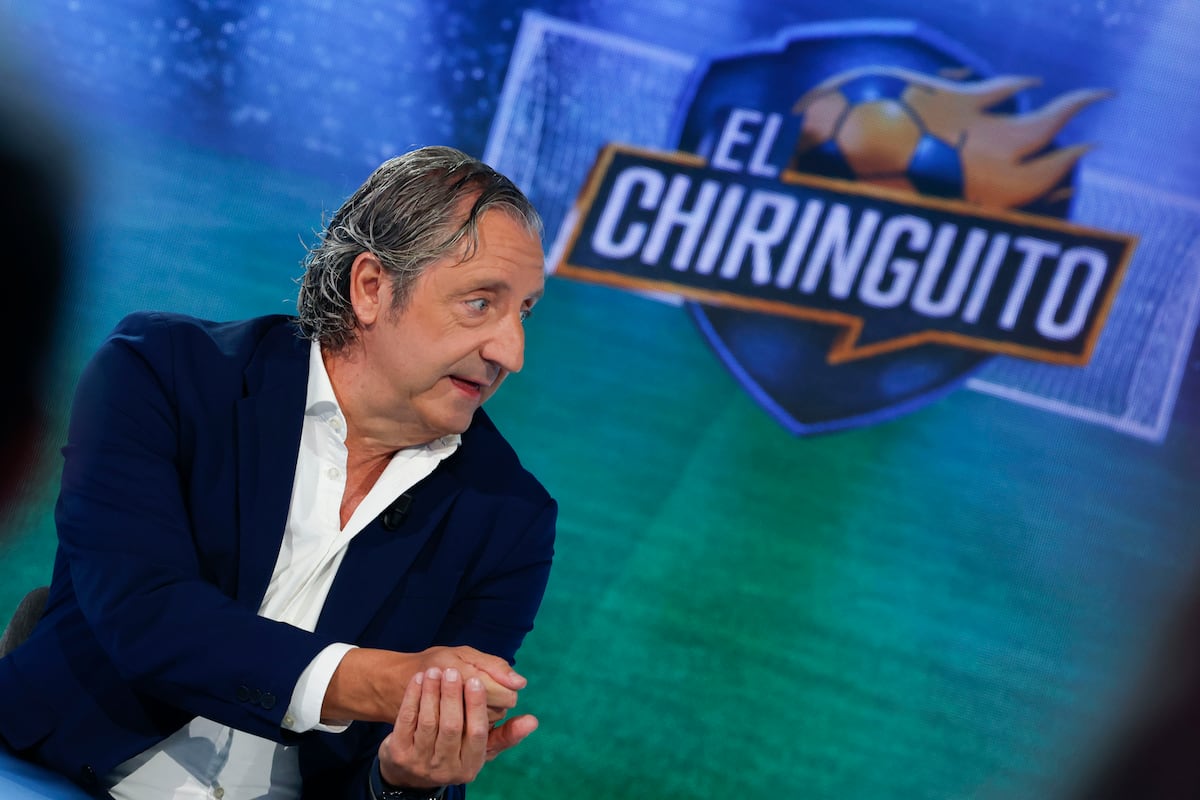 Josep Pedrerol explica su fichaje por Mediaset: “Ana Rosa Quintana fue la primera que me felicitó”