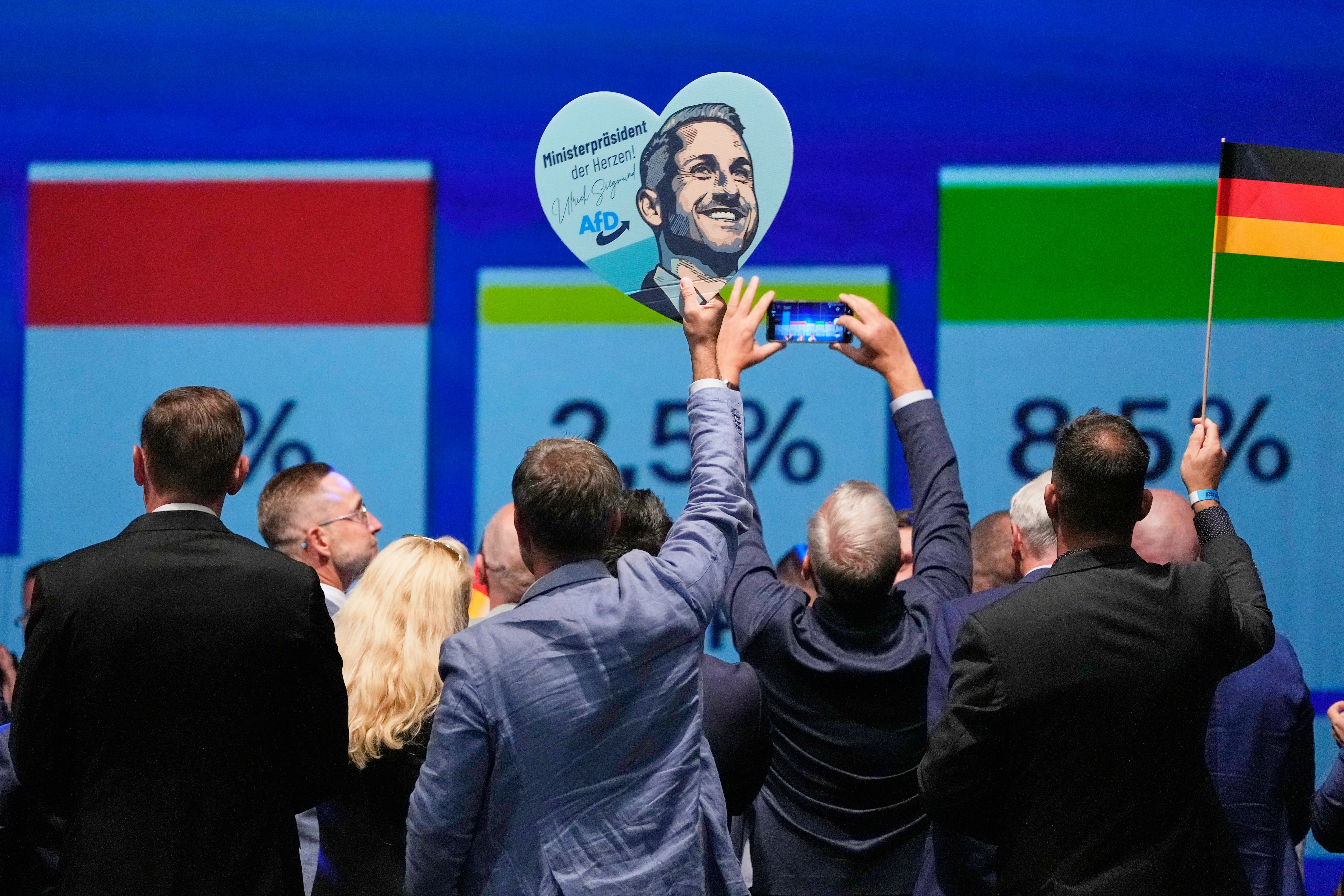 AfD, el socio díscolo de la Internacional Reaccionaria