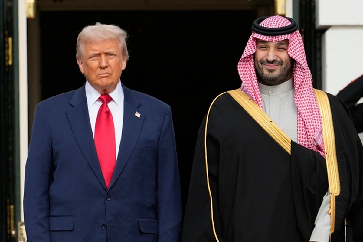 Donald Trump dice que suspende los ataques contra Irán a la espera de un acuerdo rápido