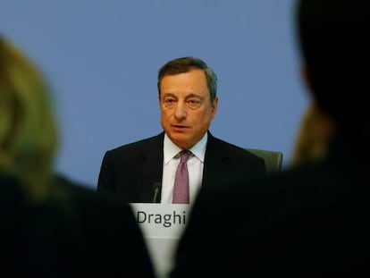 Las previsiones del BCE pueden hacer mucho ruido