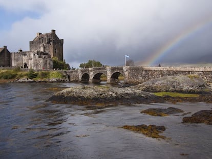 Ofertas de viaje: vuelos a Escocia por 79 euros