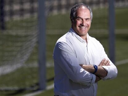 Andoni Zubizarreta.