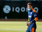 Javi Gracia entrenamiento