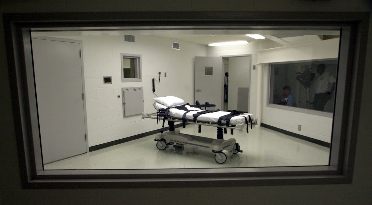 Florida bate el récord de ejecuciones por pena de muerte con nueve en ...