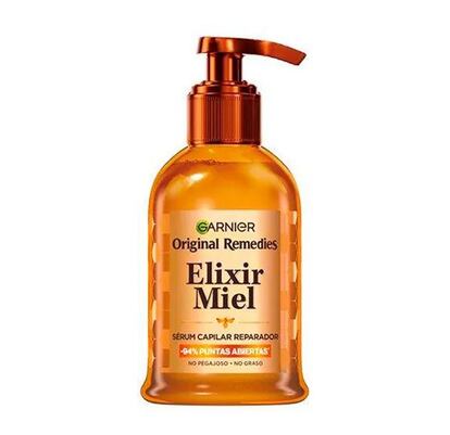 garnier hair oil