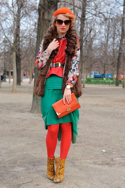 street style aprende a llevar los sombreros como las parisinas