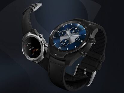 TicWatch Pro S.