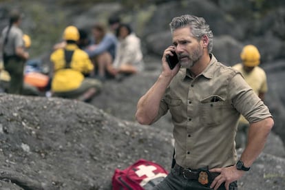 Imagen de la serie de Neflix llamada Indomable