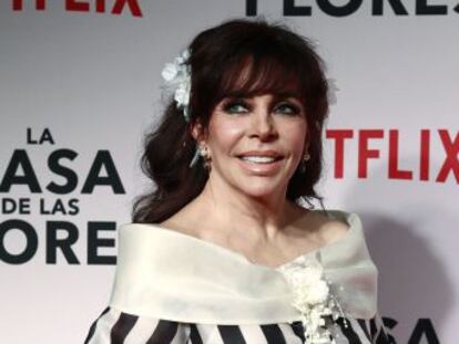 La serie de Netflix ‘La casa de las flores’ ha supuesto el regreso de la gran dama de las telenovelas mexicanas