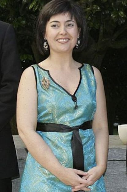 Rosario Porto Ortega.