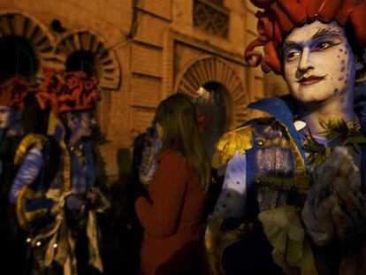 Cádiz suena a Carnaval