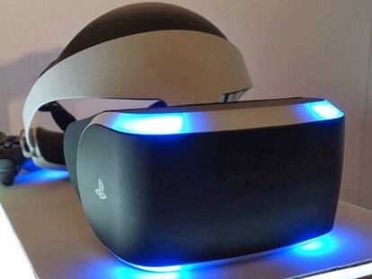 Las gafas PlayStation VR costarán lo mismo que la PS5