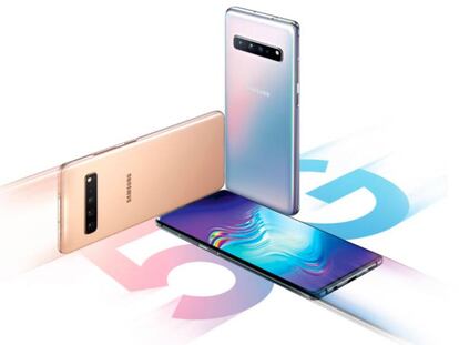 El Samsung Galaxy S10 5G ya es oficial en España: precios y disponibilidad