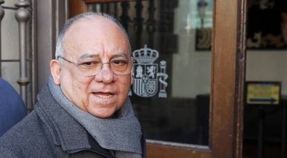 El embajador de Venezuela en España, Mario Isea.
