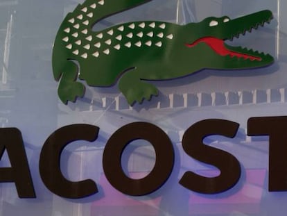 Lacoste despide al 23% de su plantilla en España