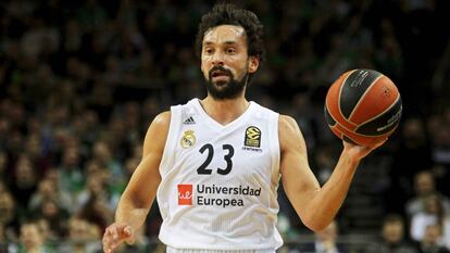 Sergio Llull