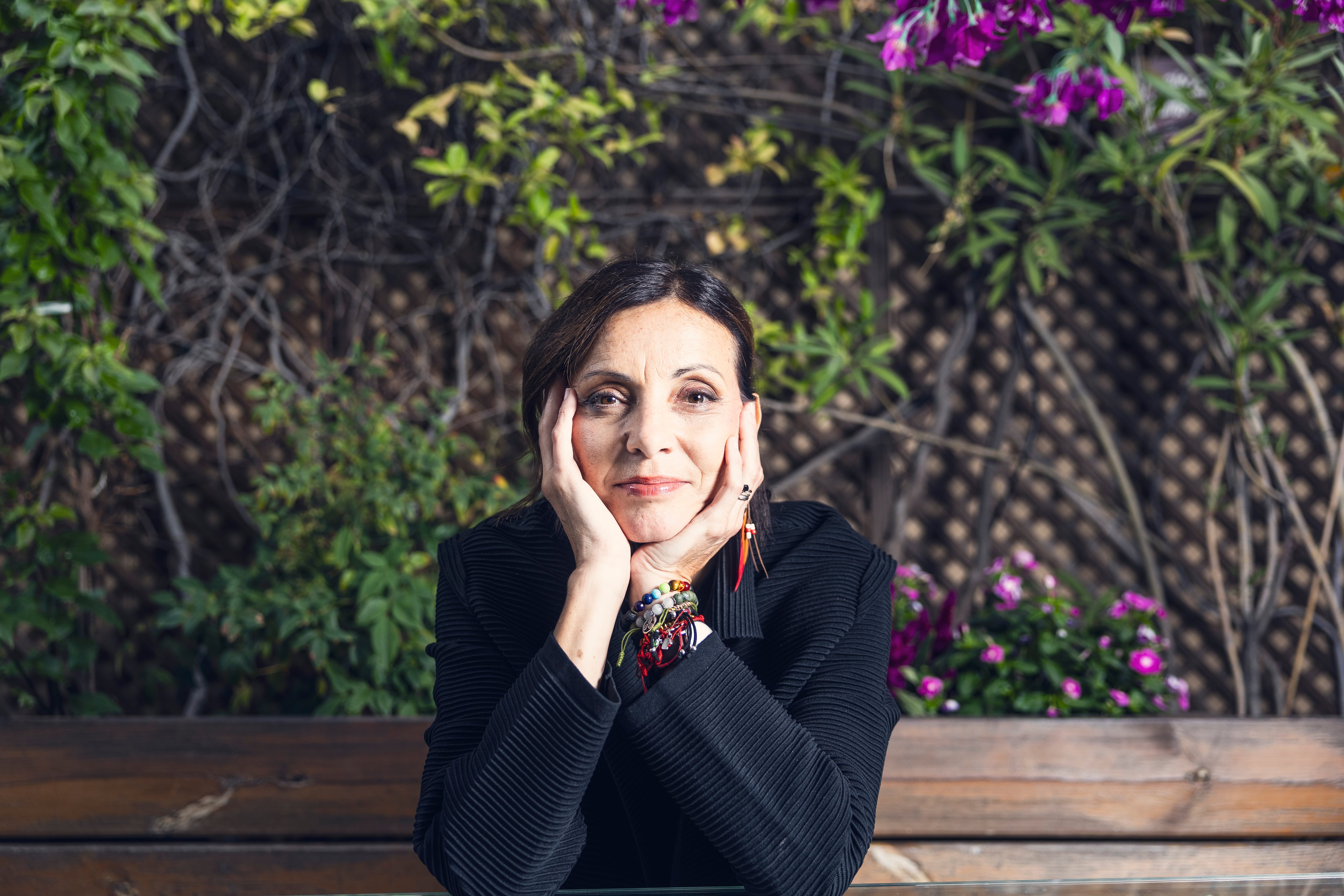 Nevenka Fernández: “El silencio de la sociedad fue el que más daño me hizo”