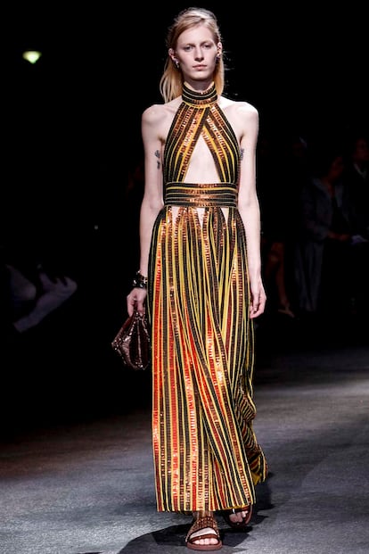 La coleccion mas tribal de Givenchy