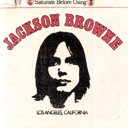 Jackson Browne, ‘Jackson Browne’