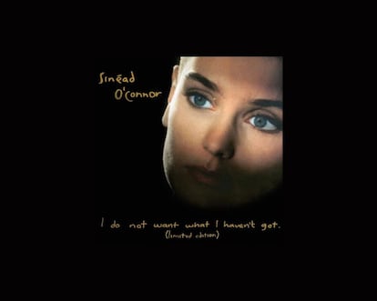 La polémica O’Connor, que lucía cabeza rapada y rompía fotos de Juan Pablo II, saltó al estrellato con este tema publicado en 1990 en el álbum 'I do not want what i haven't got', que aún encoge el corazón, aunque se lo pongan a uno en la cola del supermercado. Una vez más, el desamor: “Han pasado siete horas y quince días / Desde que te llevaste tu amor / Salgo todas las noches y duermo todo el día / Desde que te llevaste tu amor”.