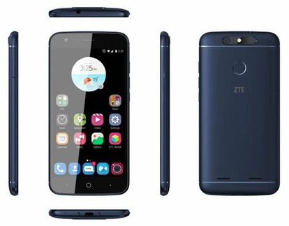 ZTE V8 Blade Lite